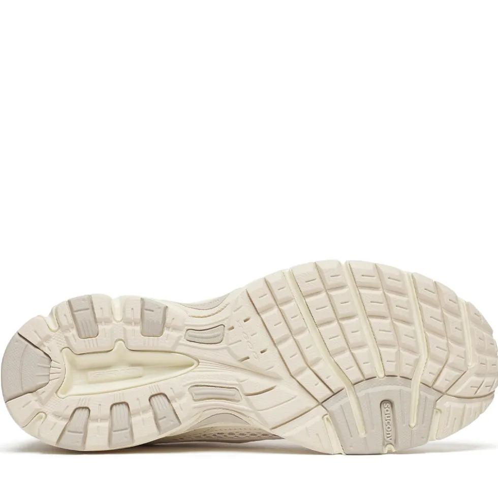 Scarpe Donna Saucony Sneakers Ride Millennium Cream