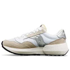 Scarpe Donna Saucony Sneakers NXT White - Silver