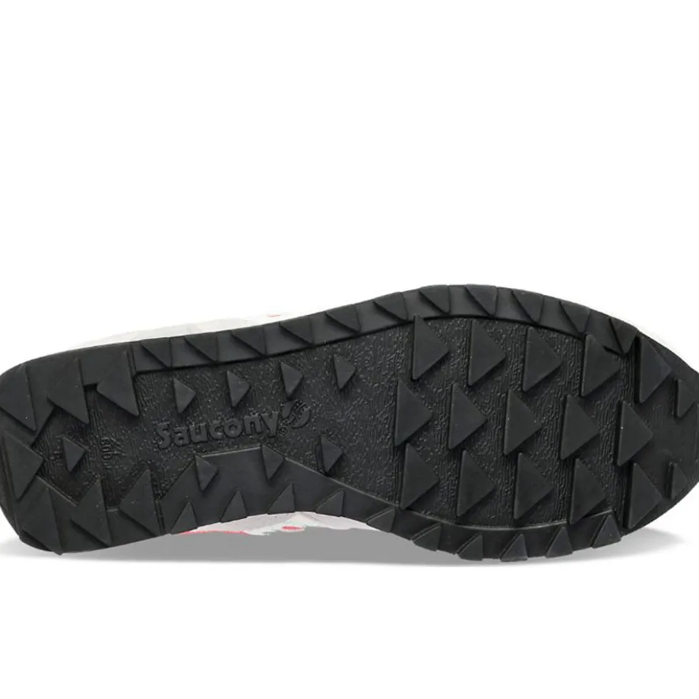 Scarpe Donna Saucony Sneakers Shadow Original Grey - Salmon