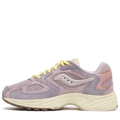 Scarpe Donna Saucony Sneakers Grid Jazz 9 Designed in Venice Violet - Quail