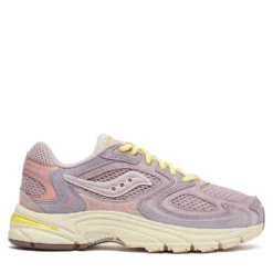 Scarpe Donna Saucony Sneakers Grid Jazz 9 Designed in Venice Violet - Quail
