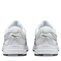 Scarpe Donna Saucony Sneakers Ride Millennium White - Silver