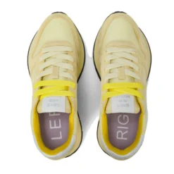Scarpe Donna Sun68 Sneakers Ally Solid Giallo Limone - Z36201