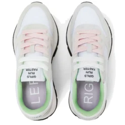 Scarpe Donna Sun68 Sneakers Ally Solid Bianco - Z36201