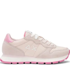 Scarpe Donna Sun68 Sneakers Ally Solid Porcellana - Z36201
