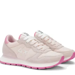 Scarpe Donna Sun68 Sneakers Ally Solid Porcellana - Z36201