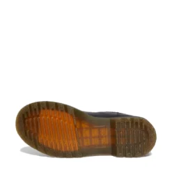 Scarpe DR. MARTENS Stivaletti Chelsea linea 2976 in Pelle Virginia Nera