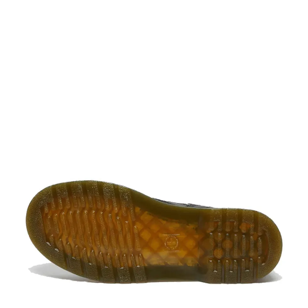 Scarpe DR. MARTENS Stivali linea 1460 Y Softy T in Pelle Nera