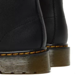 Scarpe DR. MARTENS Stivali linea 1460 Y Softy T in Pelle Nera
