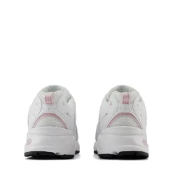 Scarpe Running NEW BALANCE Sneakers 530 in Tessuto Sintetico e Mesh colore White e Twilight Haze