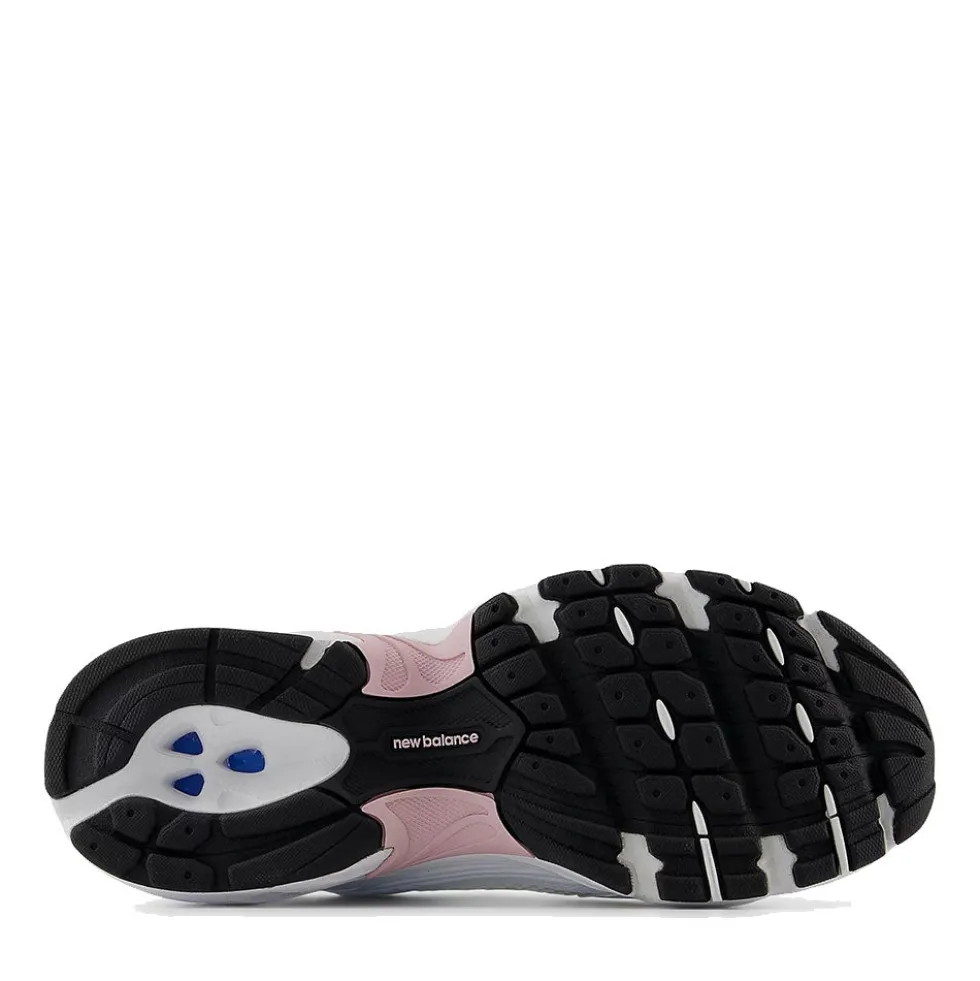 Scarpe Running NEW BALANCE Sneakers 530 in Tessuto Sintetico e Mesh colore White e Twilight Haze