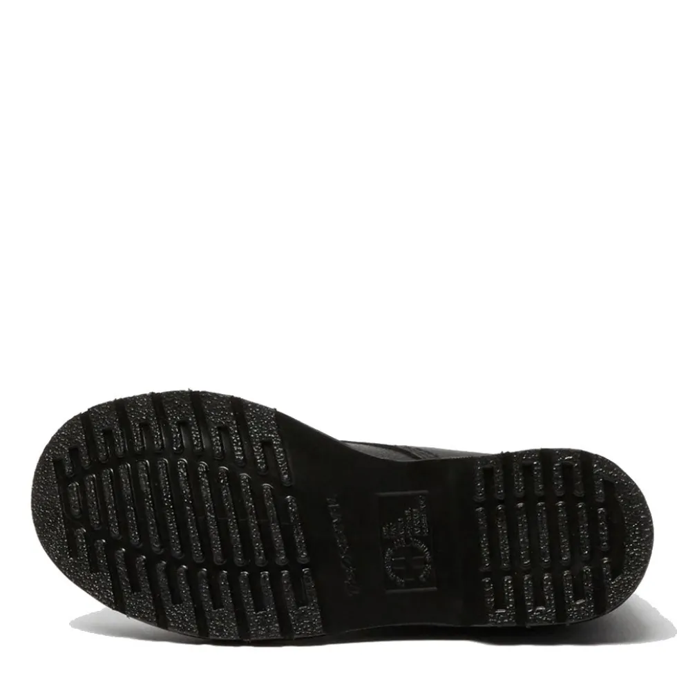Scarpe Unisex DR. MARTENS Stivali linea 1460 Pascal Mono in Pelle Nera