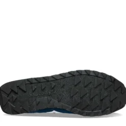 Scarpe Unisex Saucony Sneakers Shadow Original Navy - White