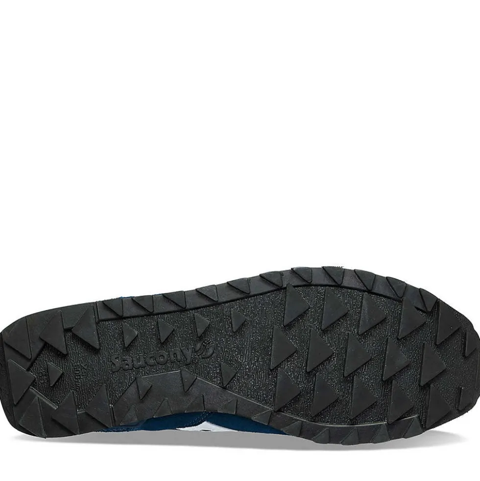 Scarpe Unisex Saucony Sneakers Shadow Original Navy - White