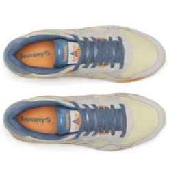 Scarpe Uomo Saucony Sneakers Shadow 5000 Premium Tofu - Buckskin