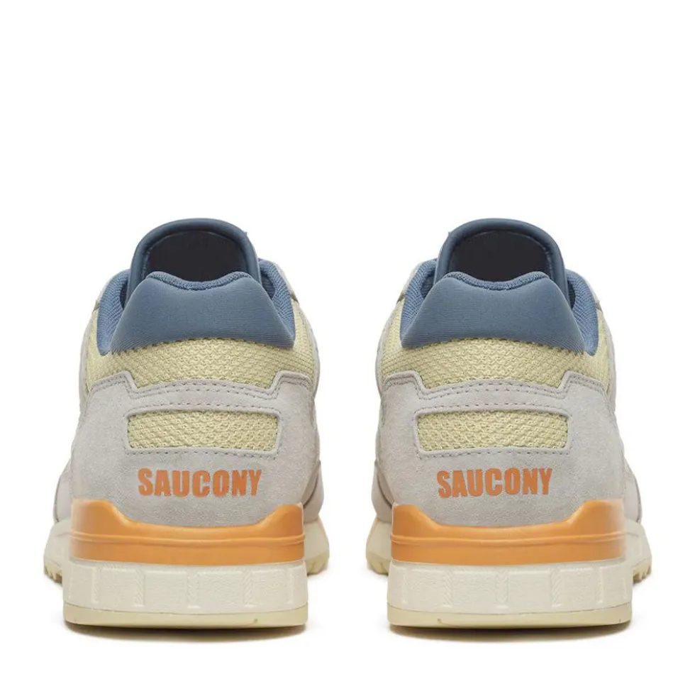 Scarpe Uomo Saucony Sneakers Shadow 5000 Premium Tofu - Buckskin