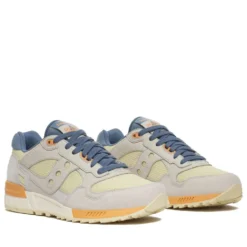 Scarpe Uomo Saucony Sneakers Shadow 5000 Premium Tofu - Buckskin
