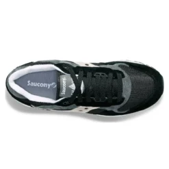 Scarpe Uomo Saucony Sneakers Shadow 5000 Black