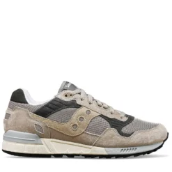 Scarpe Uomo Saucony Sneakers Shadow 5000 Essential Grey - Grey