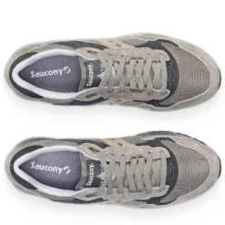 Scarpe Uomo Saucony Sneakers Shadow 5000 Essential Grey - Grey