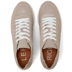 Scarpe Uomo Sun68 Sneakers Tom Raw Edge Stone - Z36103