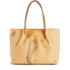 Shopping Bag 1A Classe Alviero Martini linea Geo Classic E041