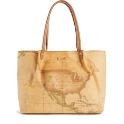 Shopping Bag 1A Classe Alviero Martini linea Geo Classic E041