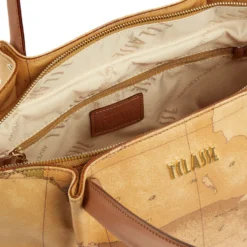 Shopping Bag 1A Classe Alviero Martini linea Geo Classic E041
