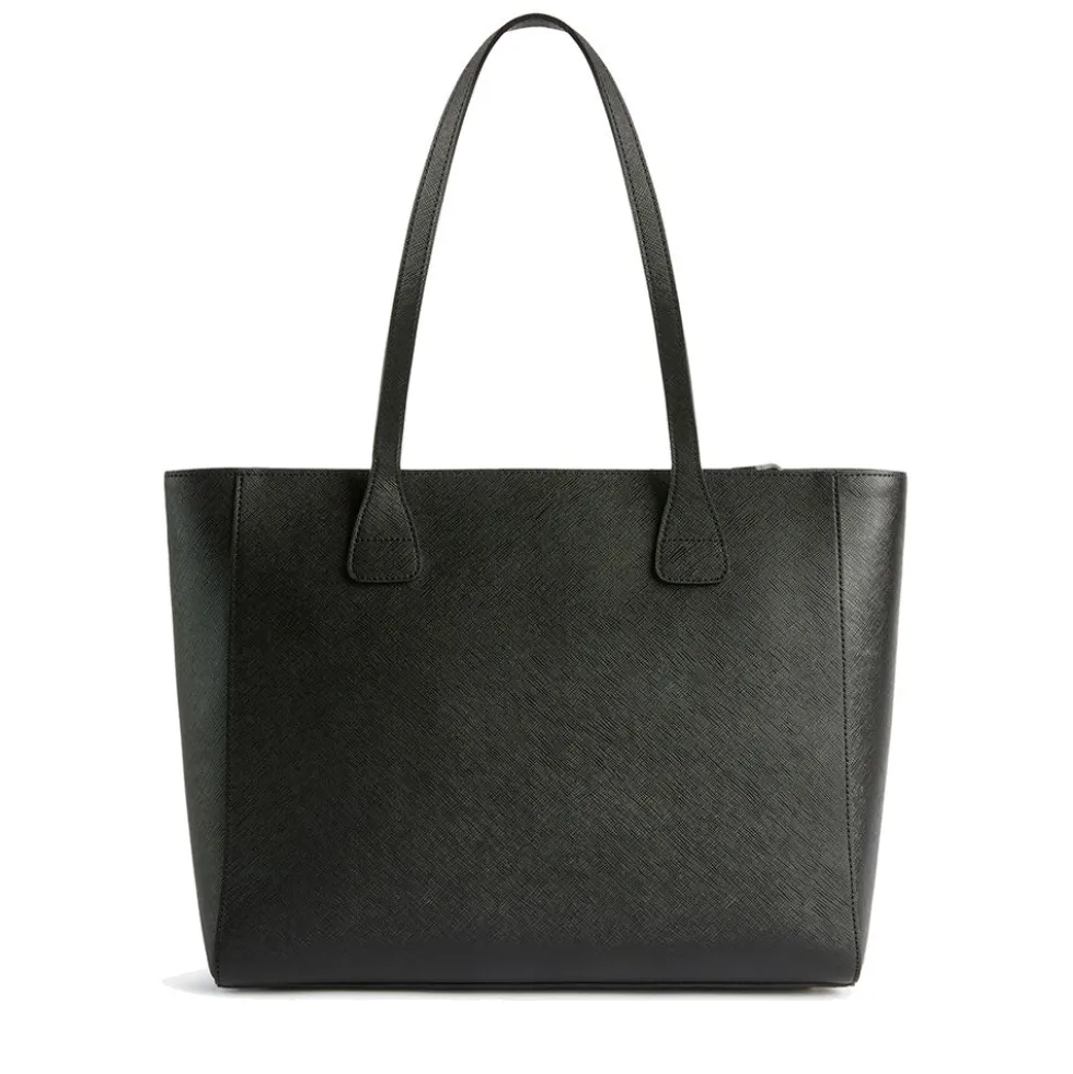 Shopping Bag Donna 1A Classe Alviero Martini linea Bloom City Nero LD27