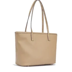 Shopping Bag Donna LIU JO Better effetto Bottalato color Fango