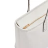 Shopping Bag Donna LIU JO Better effetto Bottalato color Crema