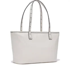 Shopping Bag Donna LIU JO Better effetto Bottalato color Crema