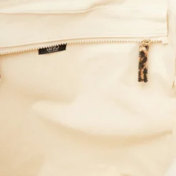 Shopping Bag Donna LIU JO in Tessuto stampa Animalier