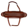 Shopping Bag Donna THE BRIDGE linea Gloria in Pelle Marrone