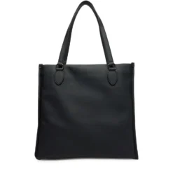 Shopping Bag Verticale LOVE MOSCHINO linea Bold Bag colore Nero
