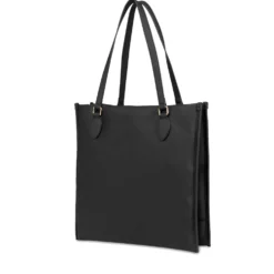 Shopping Bag Verticale LOVE MOSCHINO linea Bold Bag colore Nero