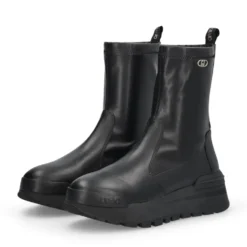 Sitvaletti Donna LIU JO Amazing 22 in Tessuto Stretch Nero