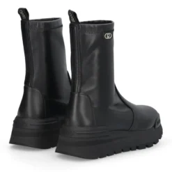Sitvaletti Donna LIU JO Amazing 22 in Tessuto Stretch Nero
