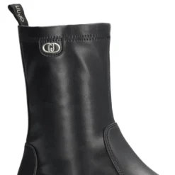 Sitvaletti Donna LIU JO Amazing 22 in Tessuto Stretch Nero
