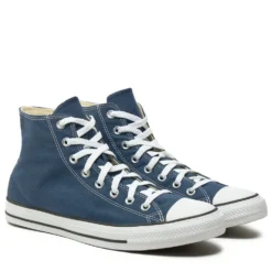 Sneakers Alte CONVERSE Chuck Taylor All Star in Canvas Navy