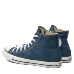 Sneakers Alte CONVERSE Chuck Taylor All Star in Canvas Navy