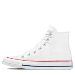 Sneakers Alte CONVERSE Chuck Taylor All Star in Canvas Optical White