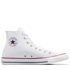 Sneakers Alte CONVERSE Chuck Taylor All Star in Canvas Optical White