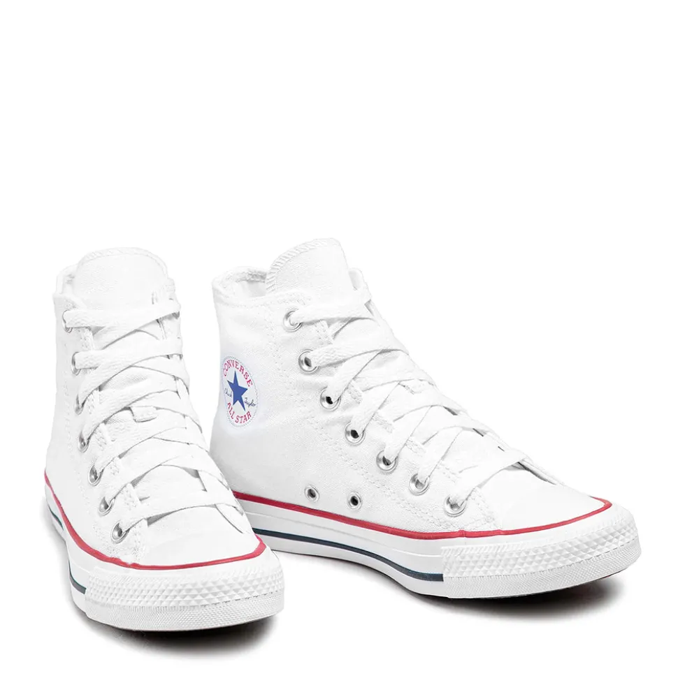 Sneakers Alte CONVERSE Chuck Taylor All Star in Canvas Optical White