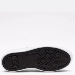 Sneakers Alte CONVERSE Chuck Taylor All Star Move in Canvas Nera