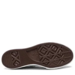 Sneakers Alte Platform CONVERSE Chuck Taylor All Star in Canvas Nera