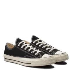 Sneakers CONVERSE Chuck 70 OX Vintage in Canvas Nera