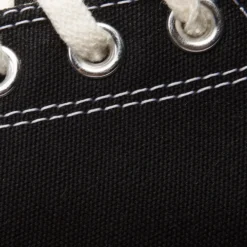 Sneakers CONVERSE Chuck 70 OX Vintage in Canvas Nera