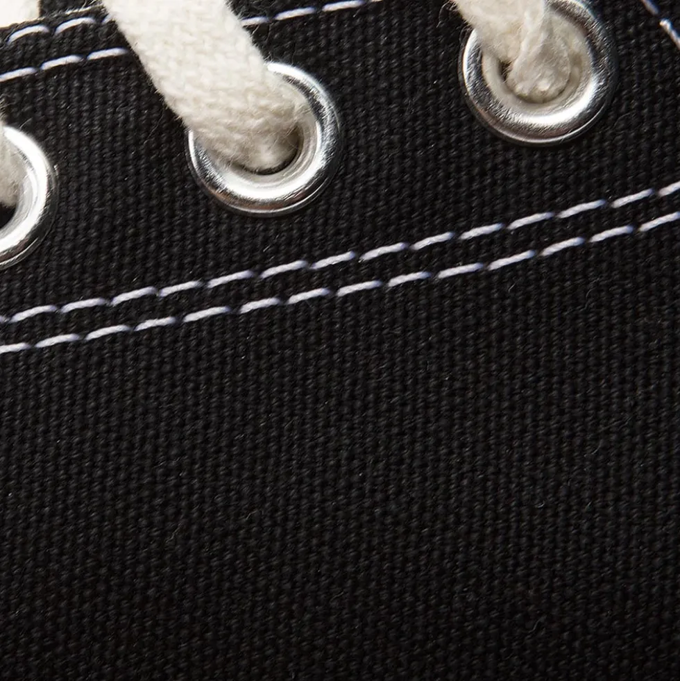 Sneakers CONVERSE Chuck 70 OX Vintage in Canvas Nera
