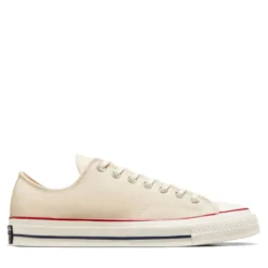 Sneakers CONVERSE Chuck 70 OX Vintage in Canvas Crema